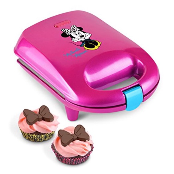 Minnie Mouse Mini Cupcake Maker - Picture 1 of 10